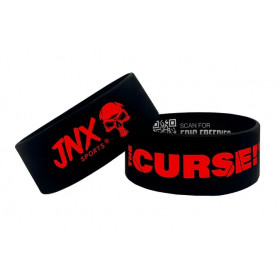 The Curse! Wristband, Red