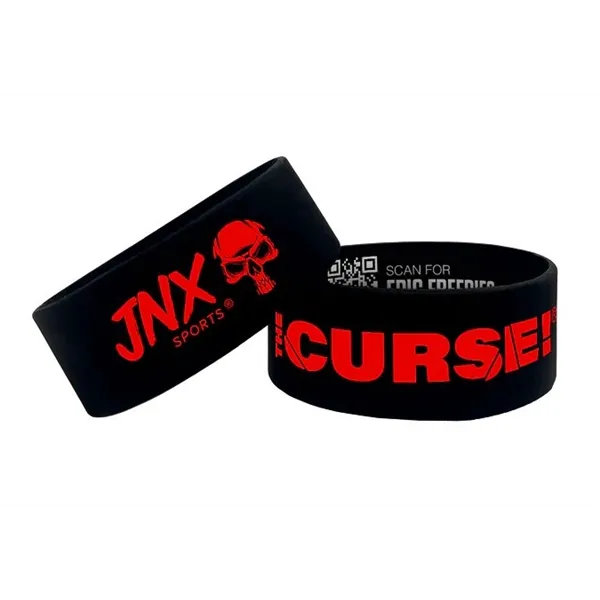 The Curse! Wristband, Red