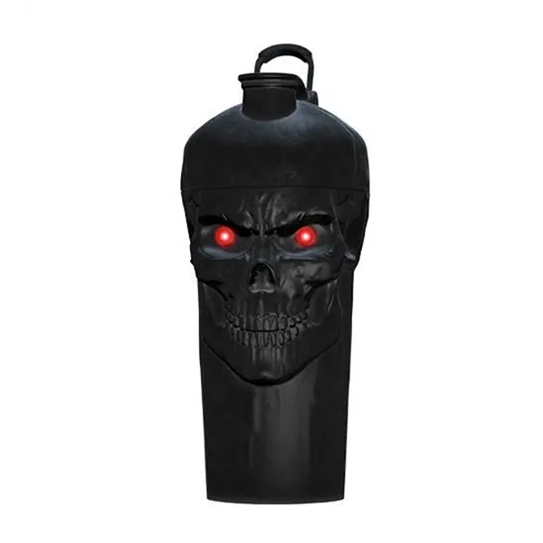 „Prakeiksmas!“ kaukolės purtyklė, juoda – 700 ml.