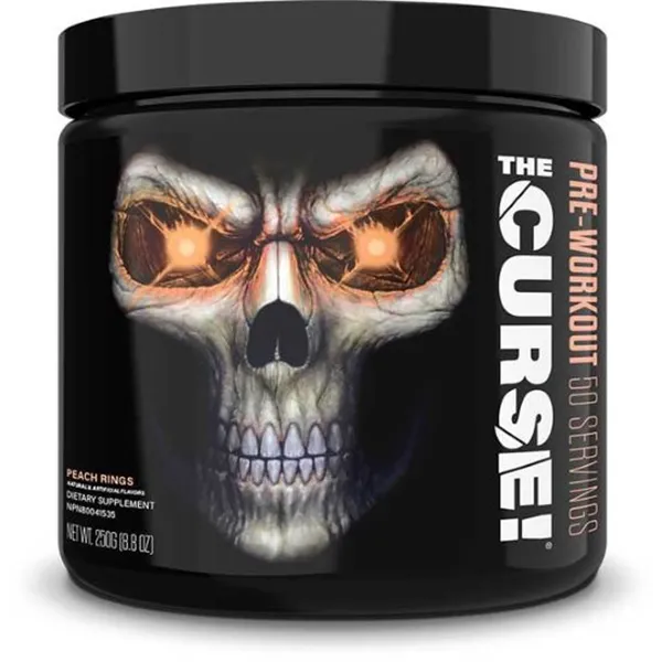 The Curse!, Dark Grape - 250g