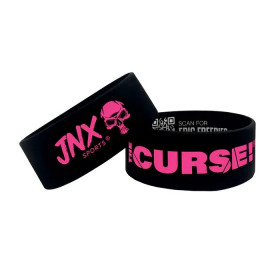 The Curse! Wristband, Pink