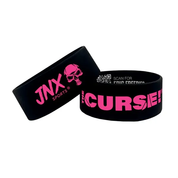 The Curse! Wristband, Pink
