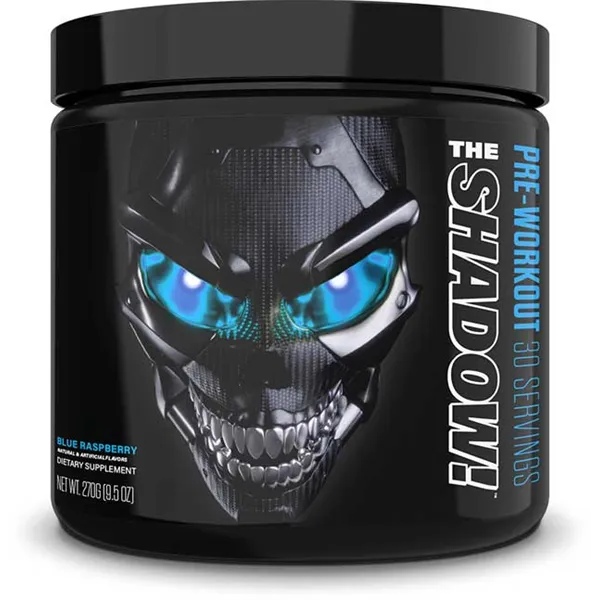 The Shadow!, Blue Raspberry - 270g