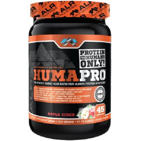 HumaPro, Exotic Peach Mango - 334g