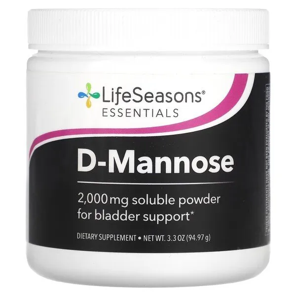 D-mannoosi - 94,97 g