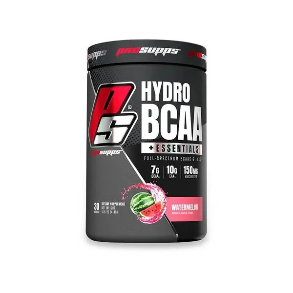HydroBCAA + Essentials, Арбуз - 414 г