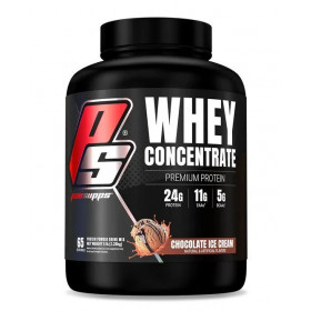 Whey Concentrate, Chocolate Ice Cream - 2280g