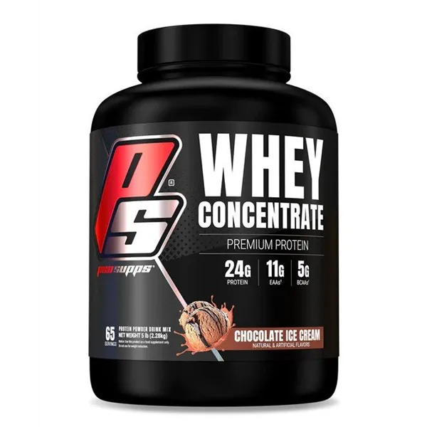 Heraproteiinikonsentraatti, suklaajäätelö - 2280g