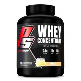 Whey Concentrate, Vanilla - 2280g