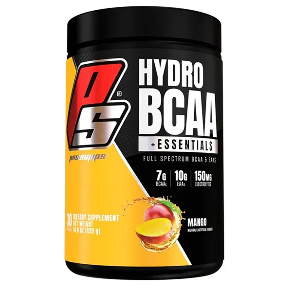 HydroBCAA + Essentials, mangų - 420 g