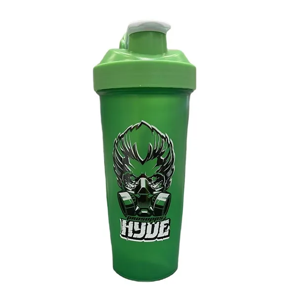 HYDE plaktuvė, žalia - 600 ml.