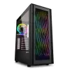 ATX Semi-tower Korpus Sharkoon RGB Wave Must