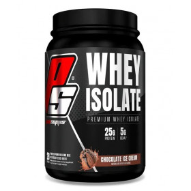 Whey Isolate, Chocolate Ice Cream - 907g