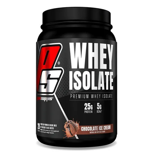 Whey Isolate, Chocolate Ice Cream - 907g