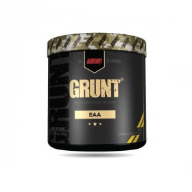 Grunt - EAA, mangas - 285 g