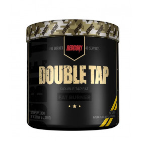 Double Tap Powder, клубника-манго - 232 г
