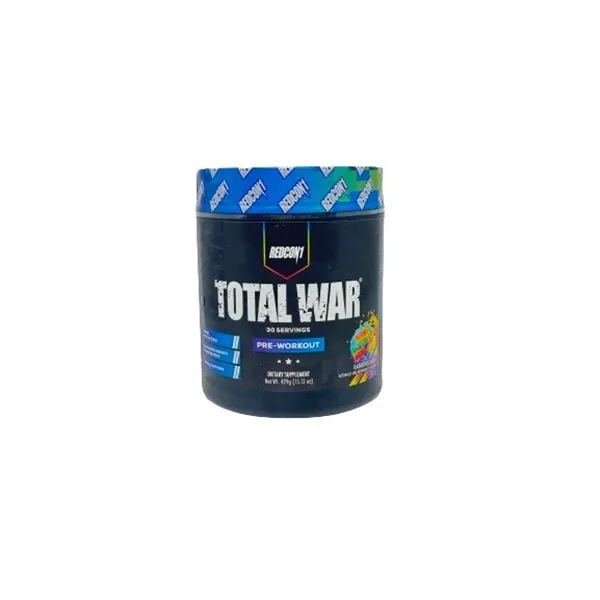 Total War - Preworkout, Rainbow Candy - 429g