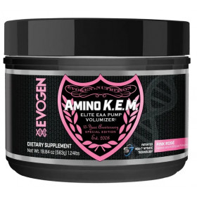 Amino K.E.M. EAA, Pink Rose - 563g