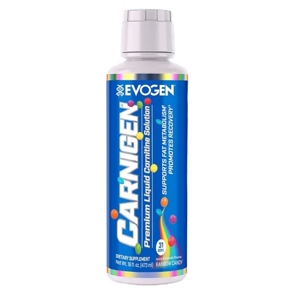 Carnigen Liquid, Rainbow Candy - 473 ml.