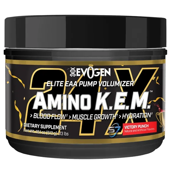 Amino KEM EAA, Pergalės Punch - 513 g
