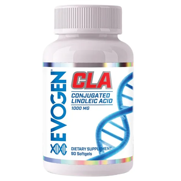 CLA, 1000 mg - 90 mīkstās kapsulas