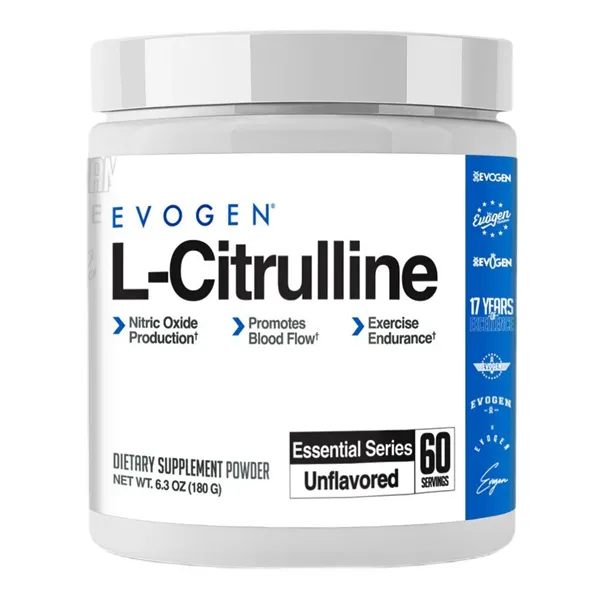 L-sitrulliini - 180 g