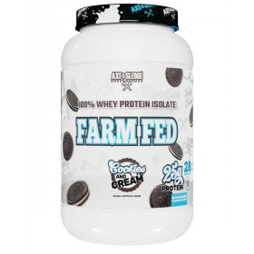 Farm Fed, cepumi un krējums - 924g