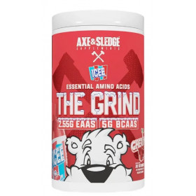 „The Grind“, ICEE vyšnių skonio (EAN 810164580269) – 501 g