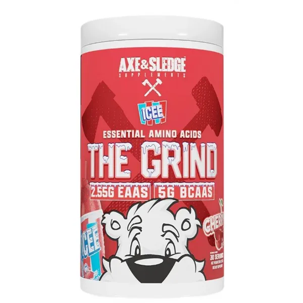 The Grind, ICEE ķiršu (EAN 810164580269) - 501g