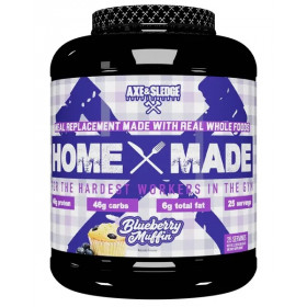 Naminis mėlynių keksiukas - 2825 g