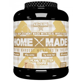 Mājas gatavots zemesriekstu sviesta cepums - 2925g