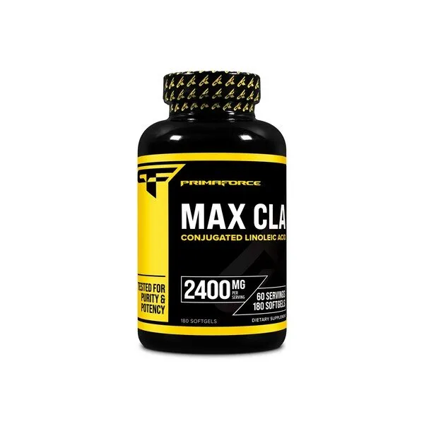  Max CLA, 2400 mg - 180 pehmeäkapselia