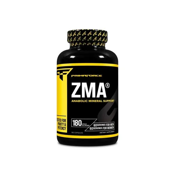 ZMA - 180 kaps.