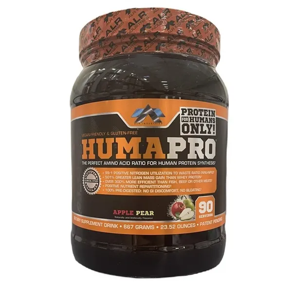 HumaPro, omena-päärynä - 667 g