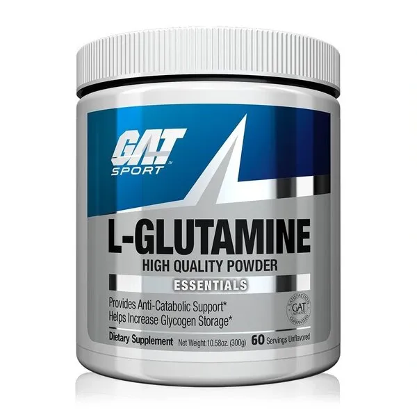 L-glutamiini - 300 g