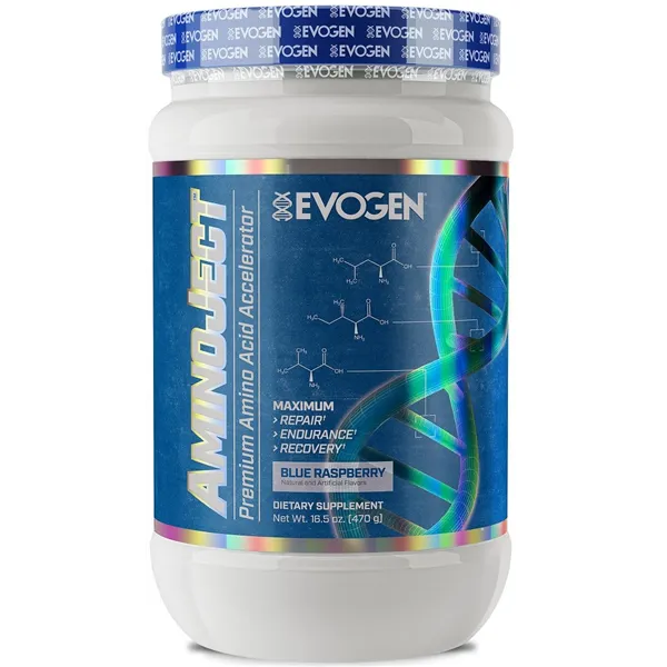 AminoJect, aveņu limonāde - 483g