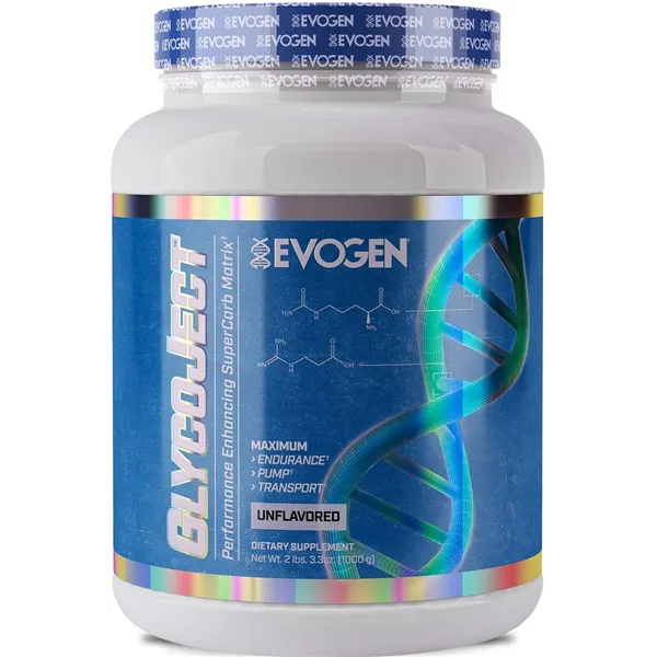 GlycoJect, Вишня - 1000 г