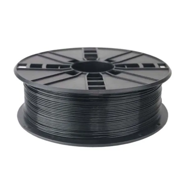Kvēldiega spole GEMBIRD 3DP-PLA1.75GE-01-BK