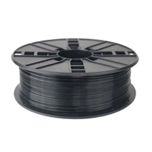 Kvēldiega spole GEMBIRD 3DP-PLA1.75GE-01-BK