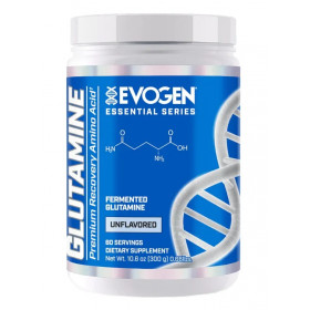 Glutamine, Unflavored - 300g
