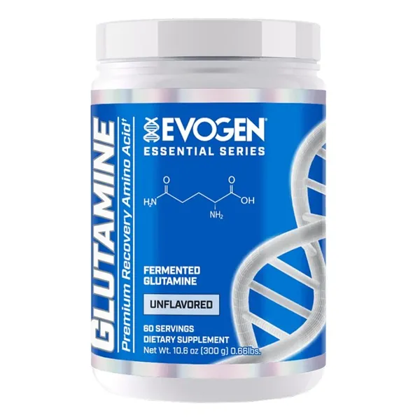 Glutamiini, maustamaton - 300g