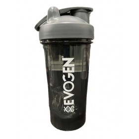 Шейкер Evogen Classic Pro, серый - 500 мл.