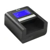 Counterfeit Note Detector Mustek D9 Black