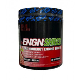 ENGN Shred, Cherry Limeade - 249 г