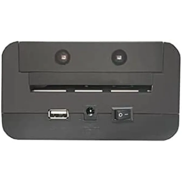Counterfeit Note Detector Mustek D9 Black