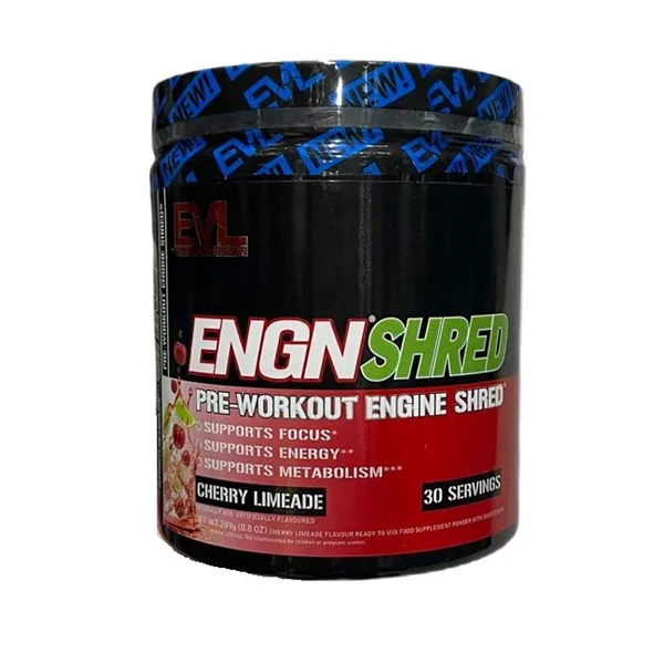 ENGN Shred, Cherry Limeade - 249g