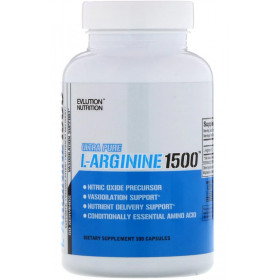 L-Arginine 1500 - 100 caps