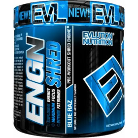 ENGN Shred, Fruit Punch - 246g