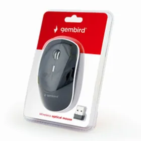 Pelė GEMBIRD MUSW-4B-01 (1 vnt.)