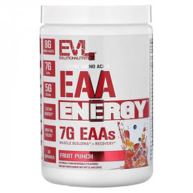 EAA Energy, Fruit Punch - 357g